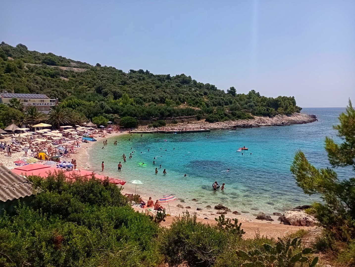 Croacia 🇭🇷🌊🏖️🏝️