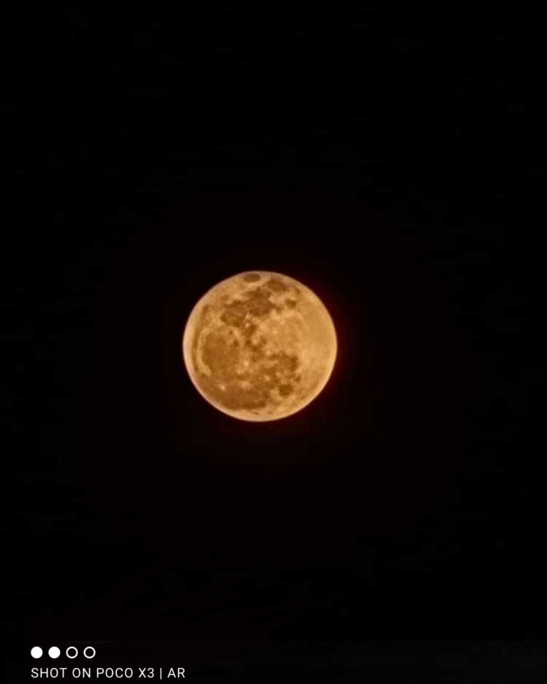 Yesterday moon 