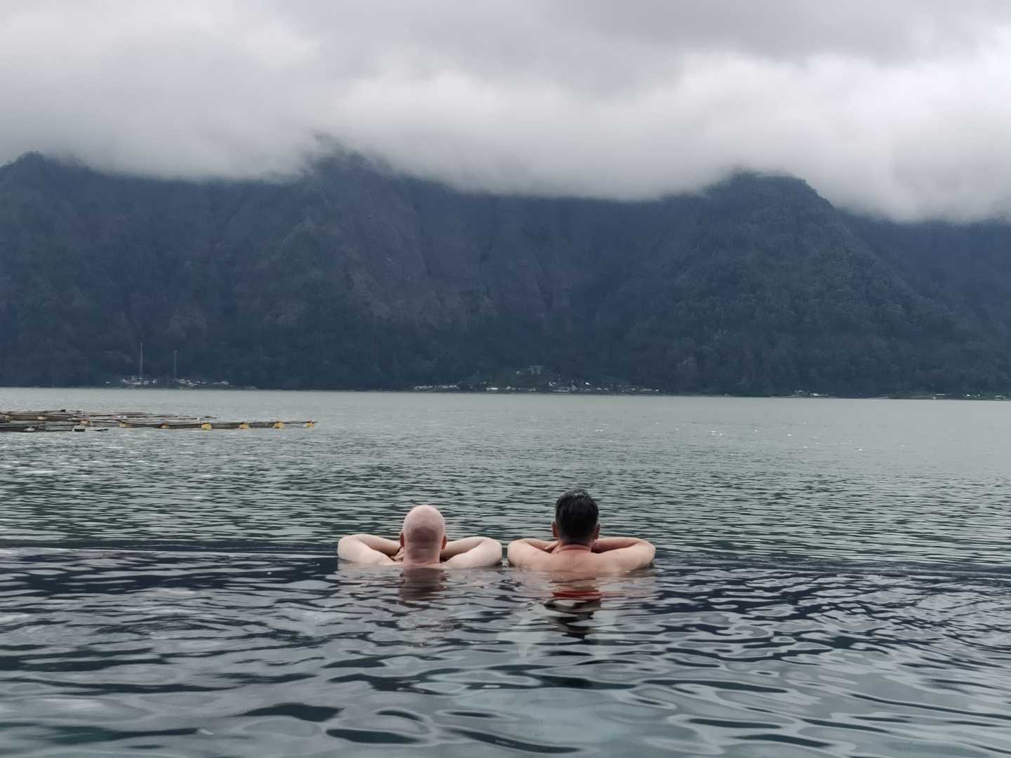 Natural Hot Spring
