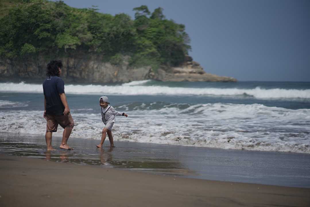 Serang Beach