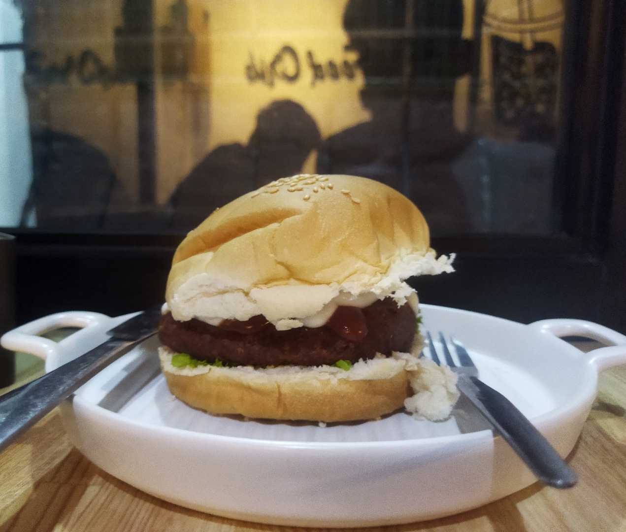 Basic Burger