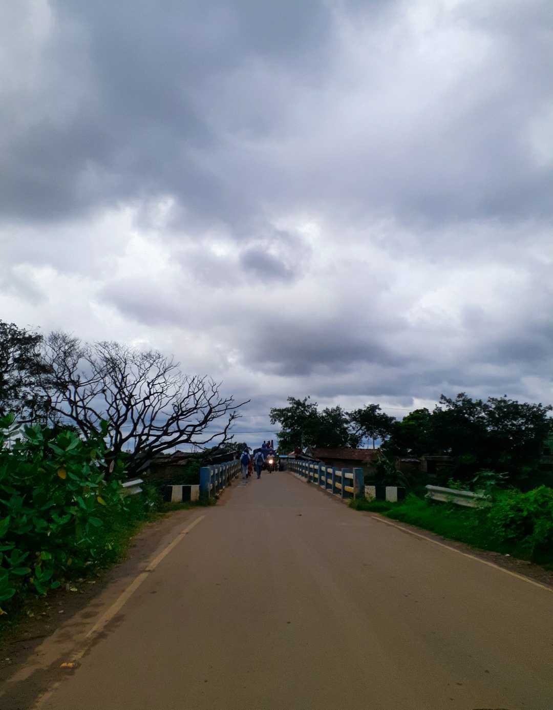 BAINCHI D.V.C Bridge........
