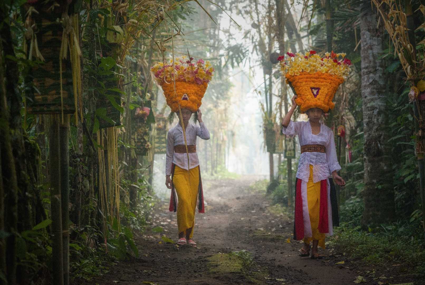 Penari Rejang
