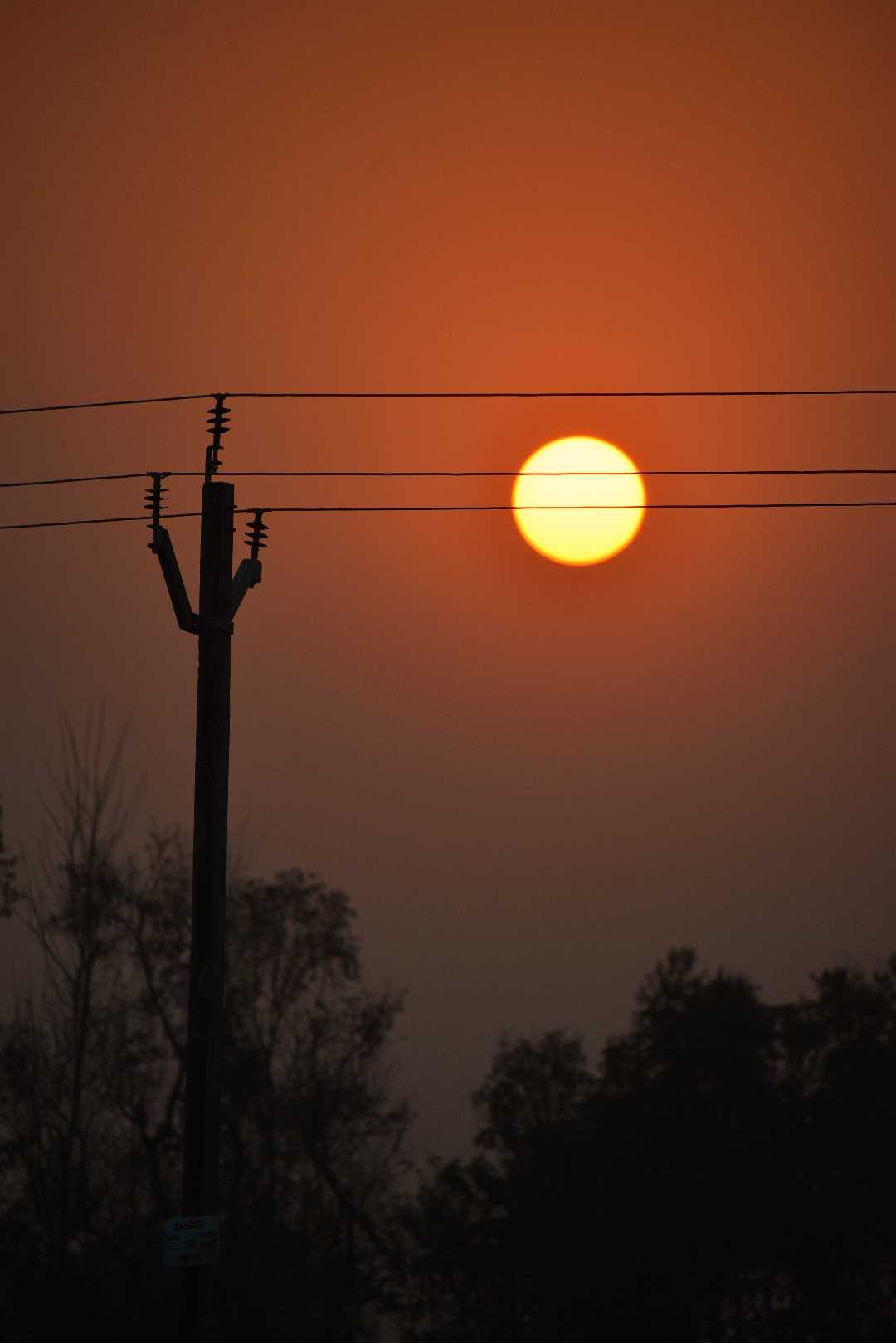 sunset vibes ❤