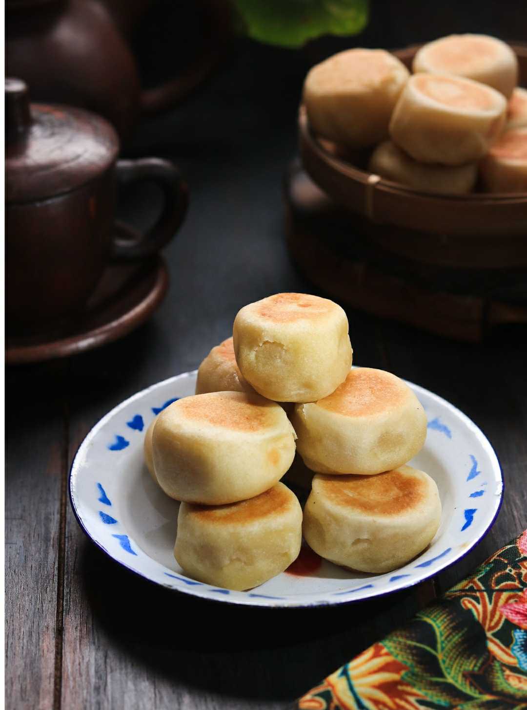 Bakpia kacang hijau