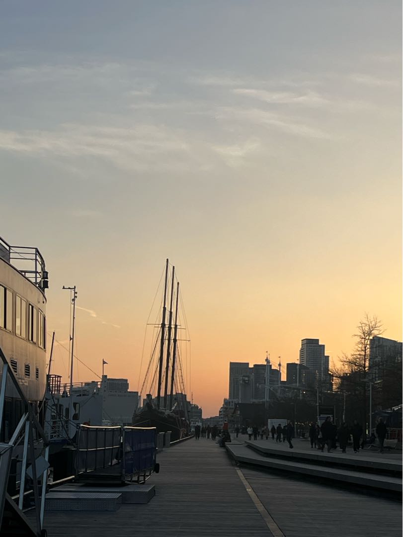 Harbourfront Trail