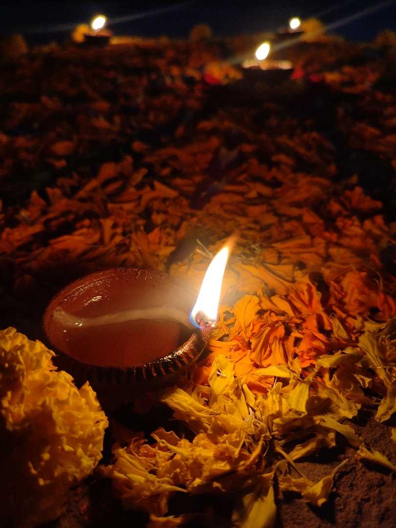 Diwali vibes 