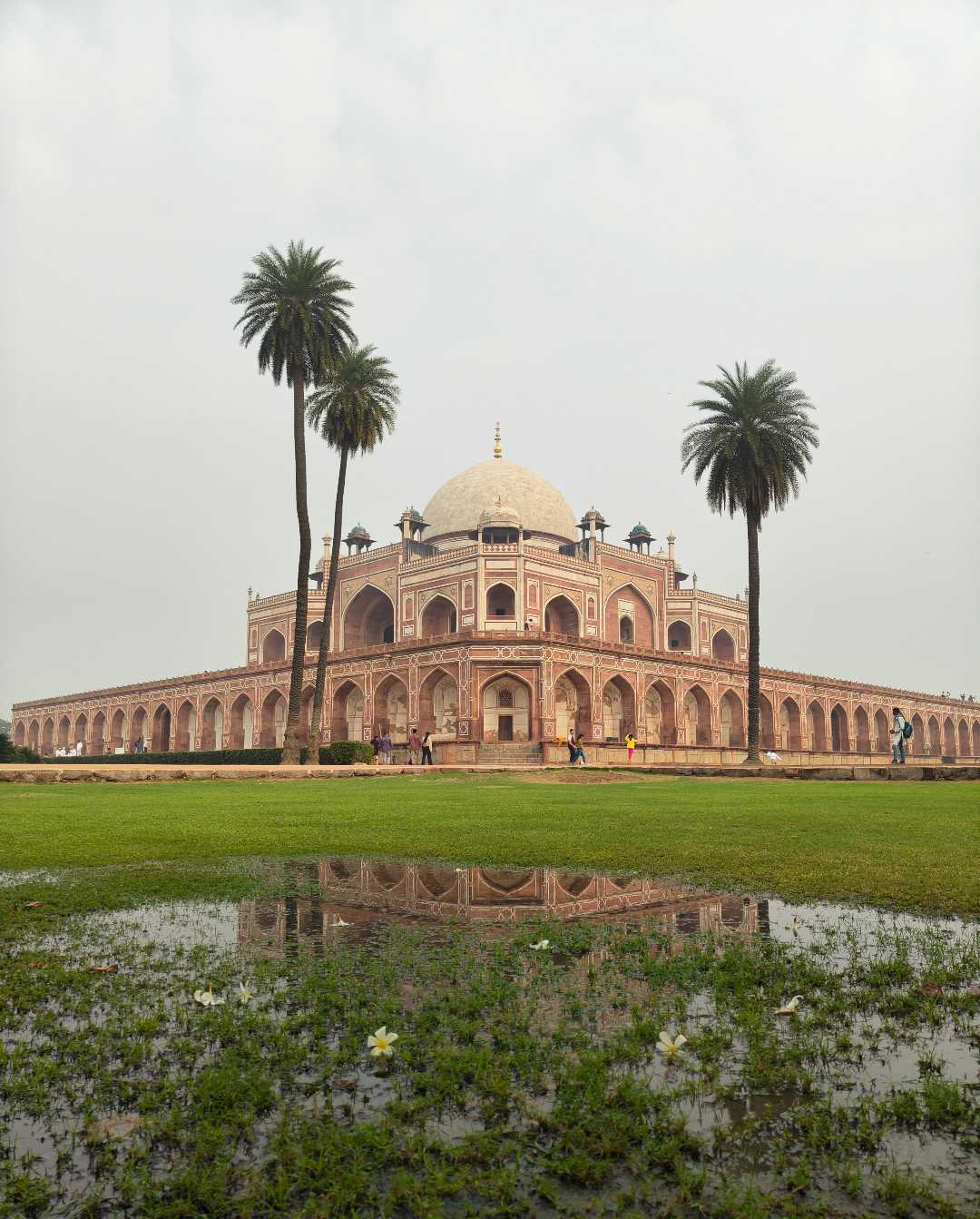 Humayun Tomb 🕌