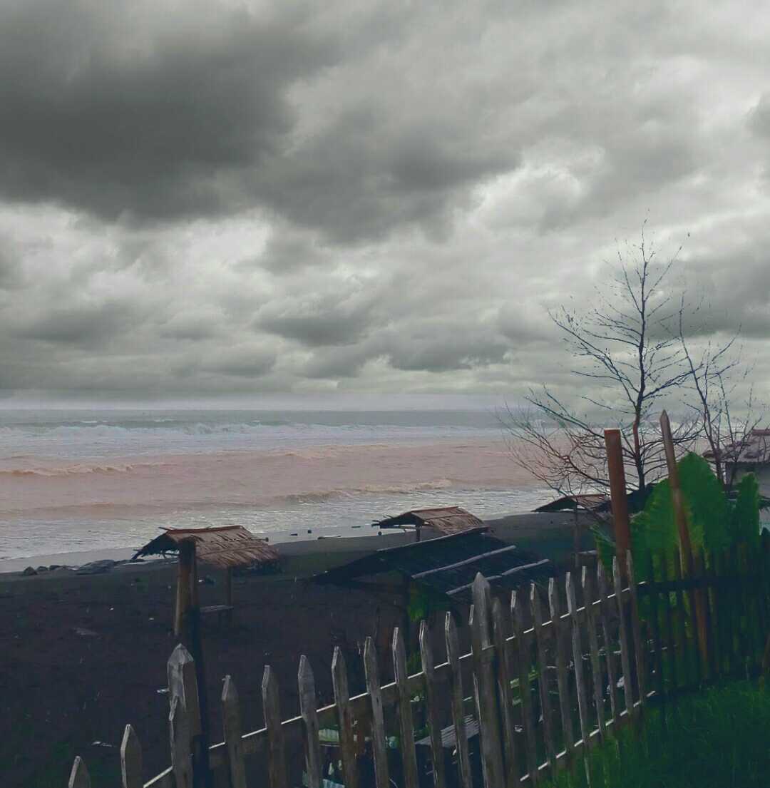 before dark's coming
