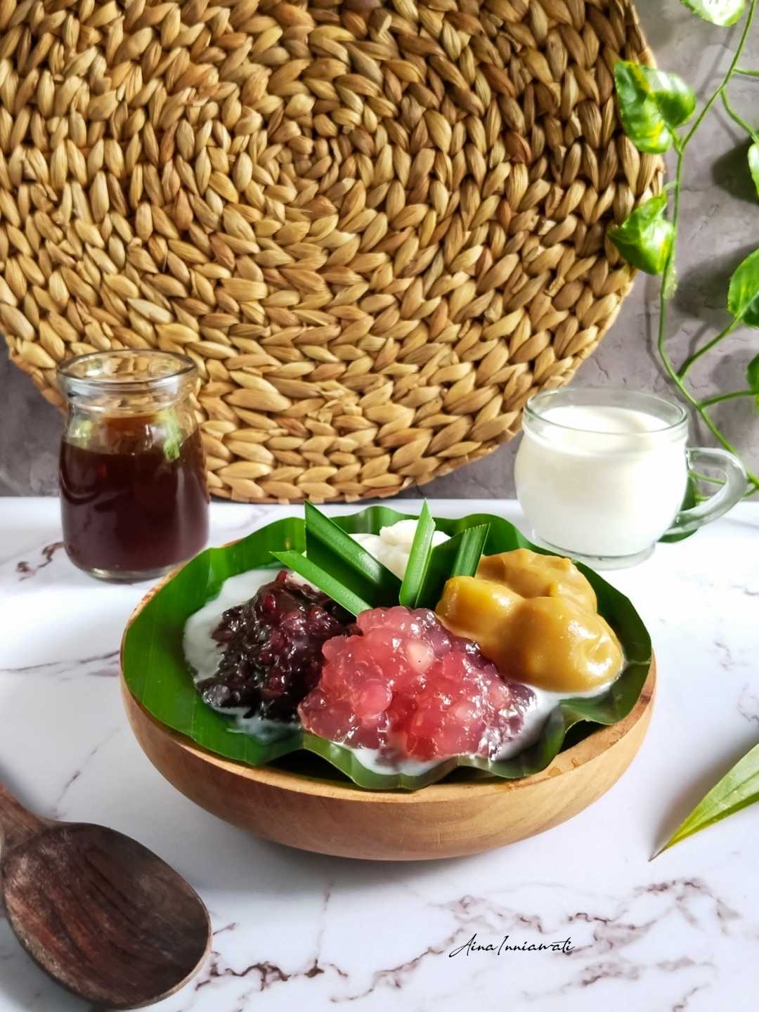 BUBUR SRINTIL