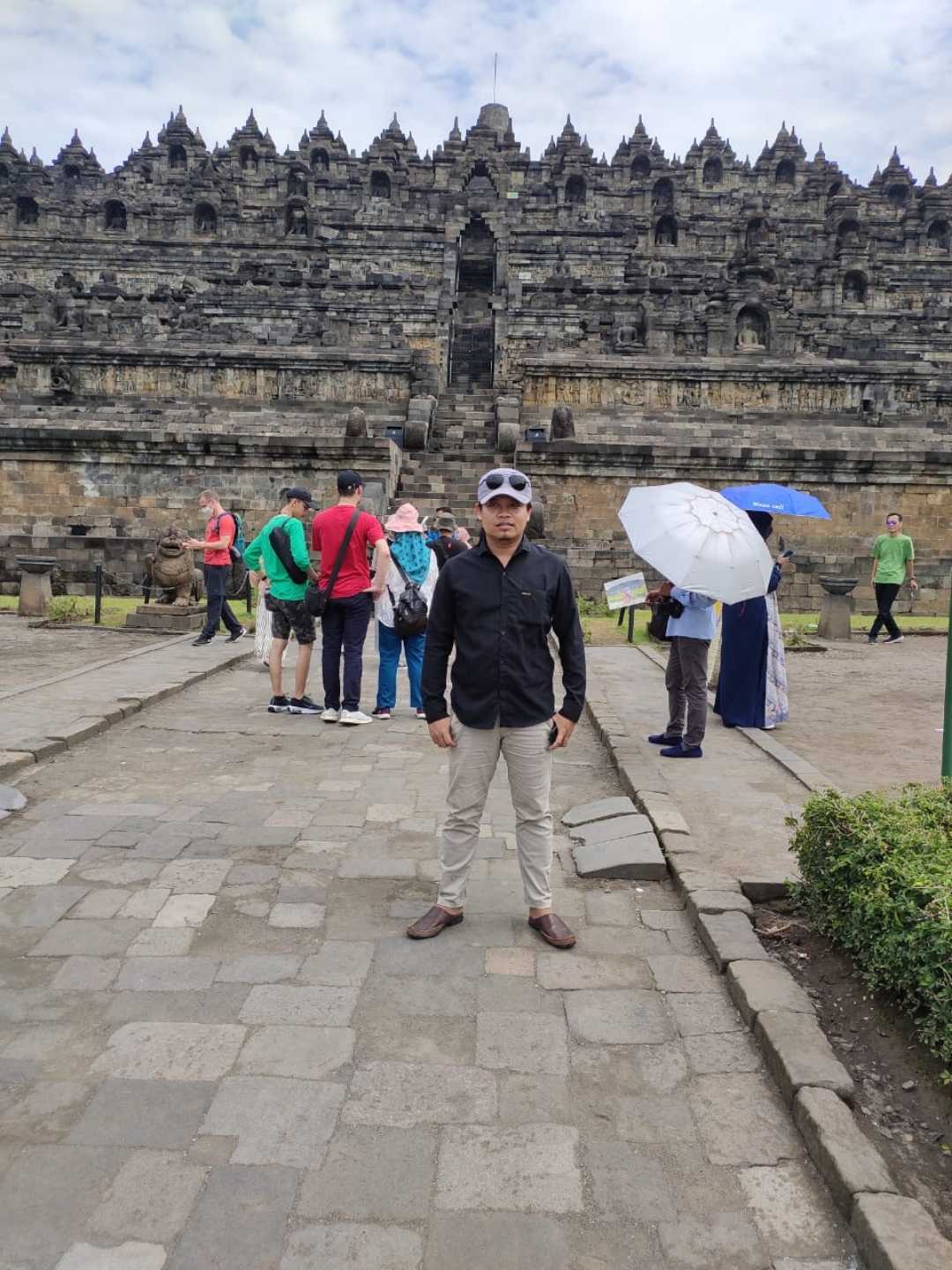 CANDI BOROBUDUR