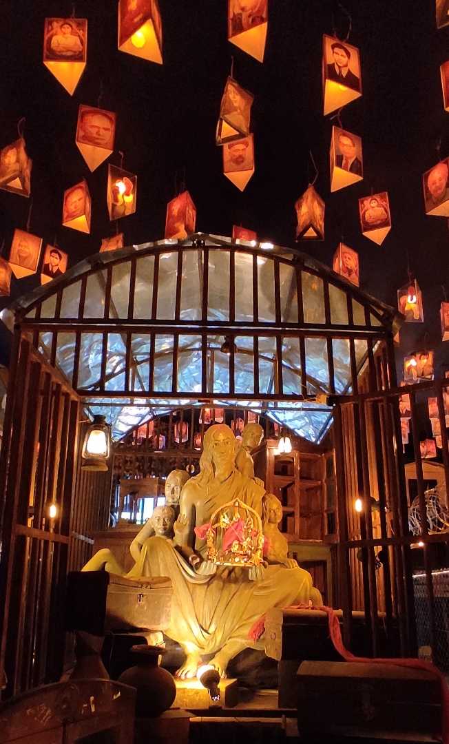 Santi Sangha Club , Dhupguri 