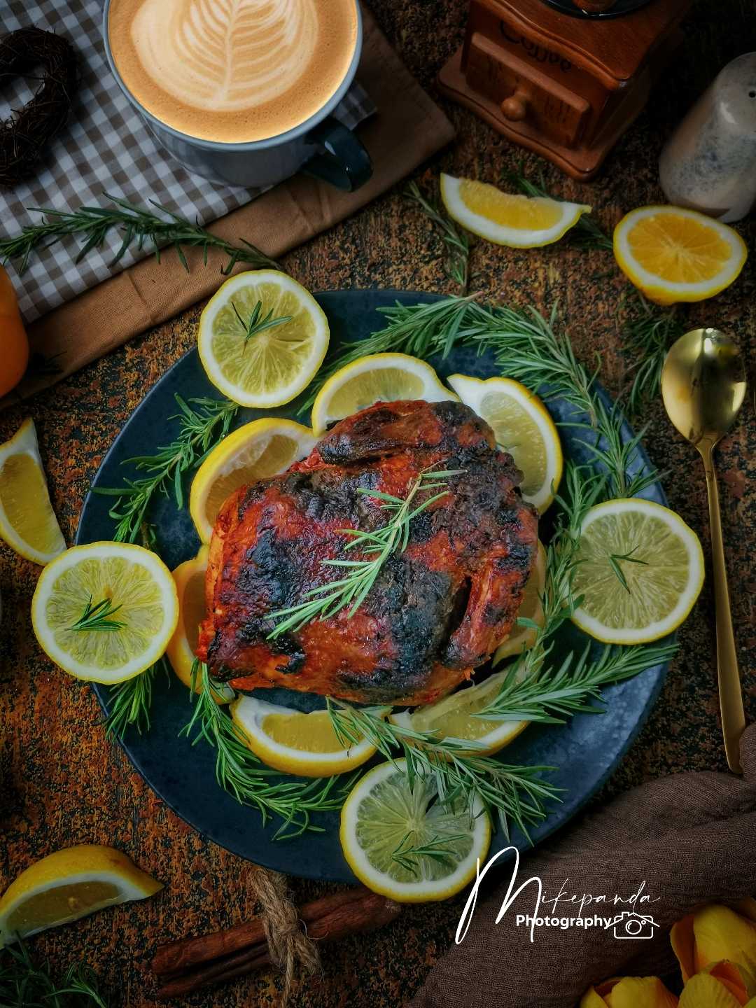 Roasted Chicken 