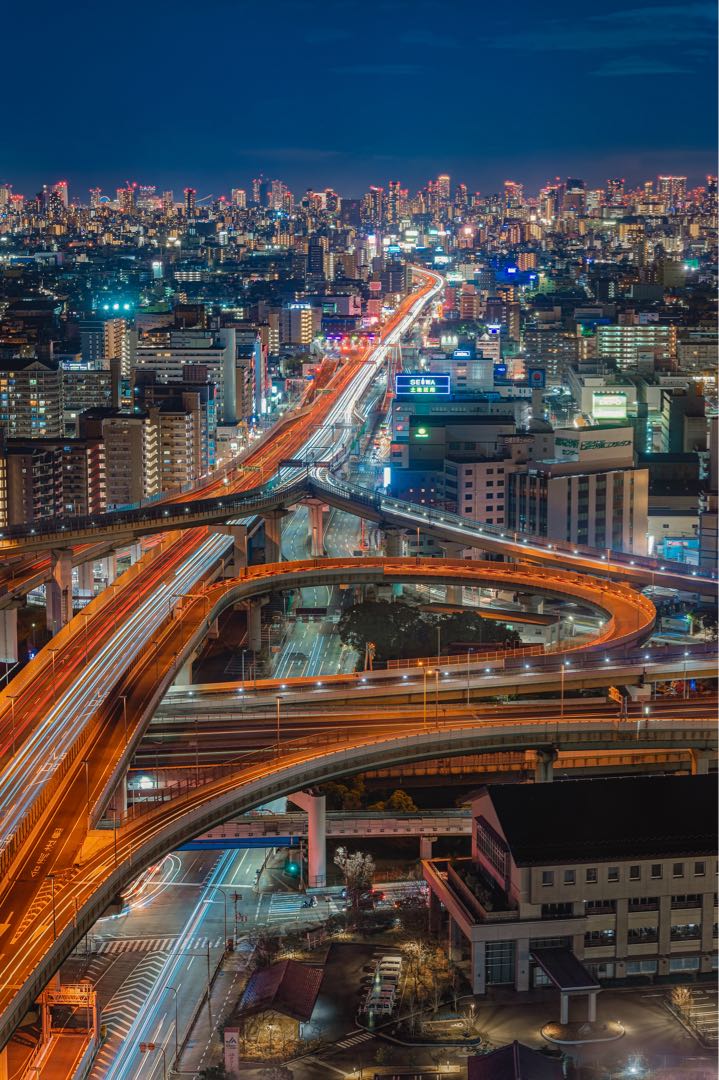 Osaka 