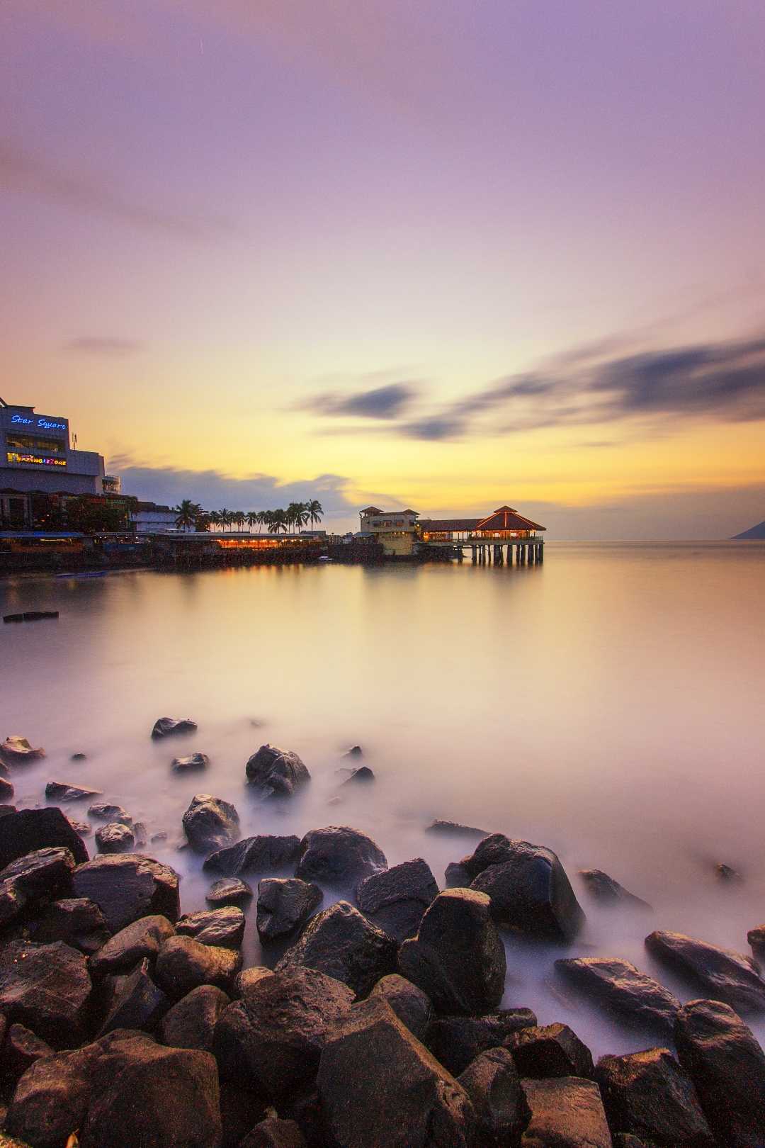 Lokasi Sunset Favorit 