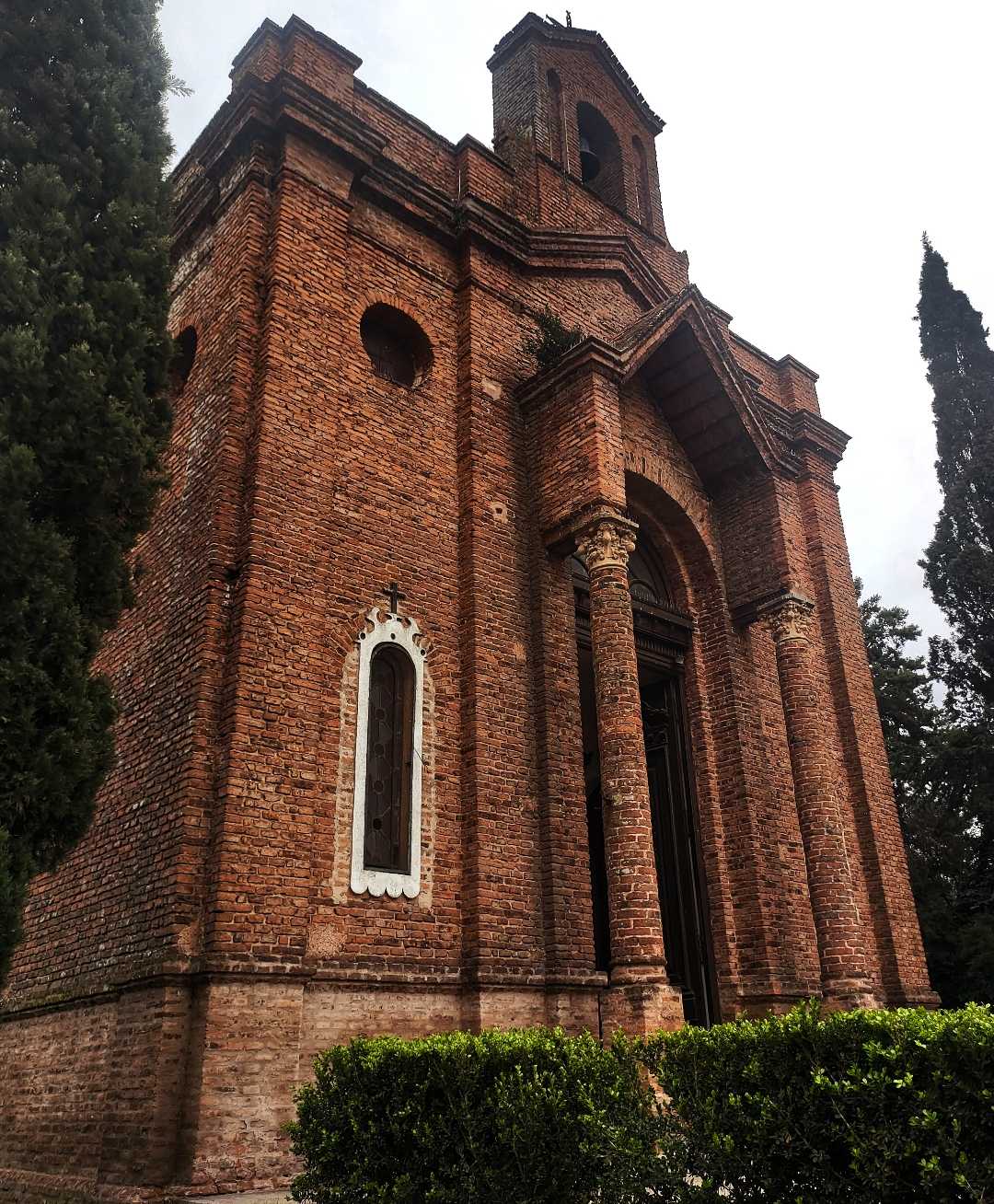 Capilla san Carlos Borromeo