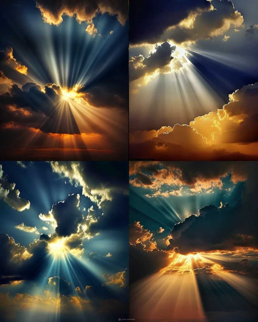 Clouds ☁️🌥️