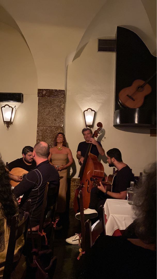Fado 🎼