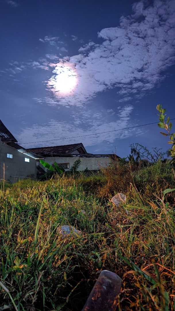bulan purnama