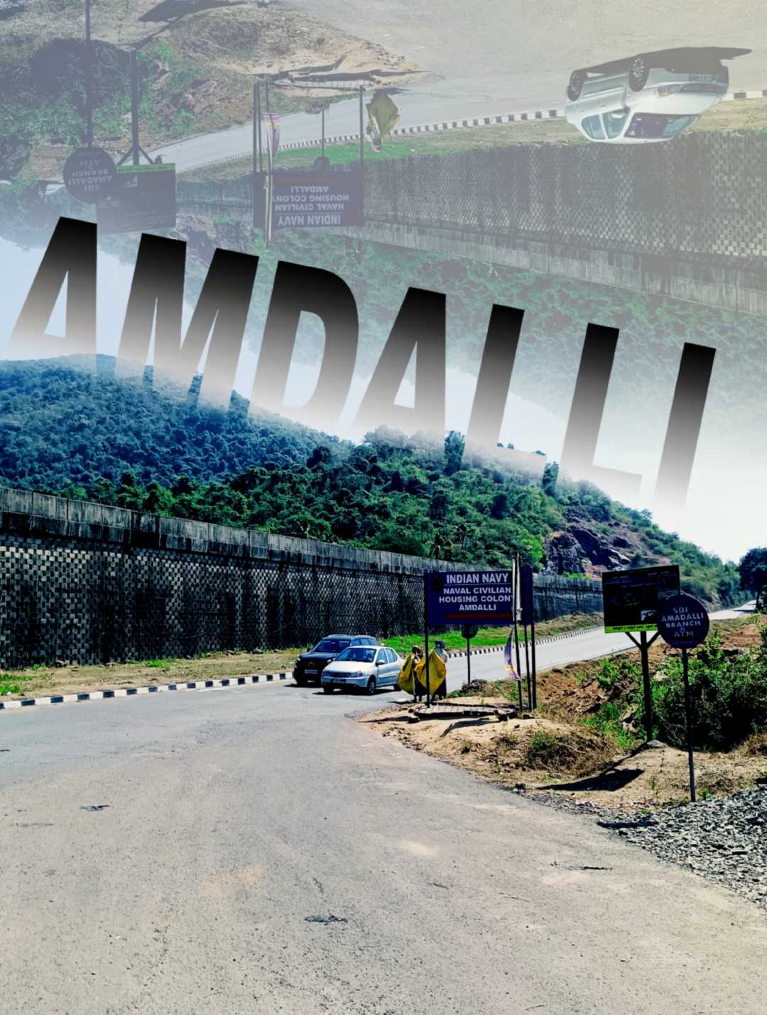 AMDALLI, KARNATAKA. 