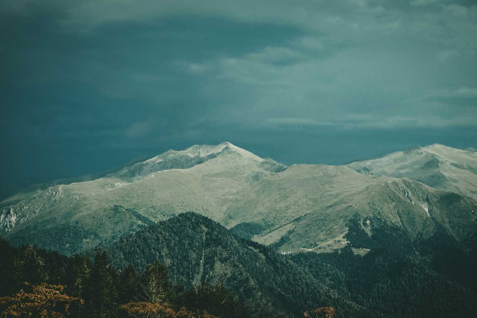 Kaçkar Dağları⛰️