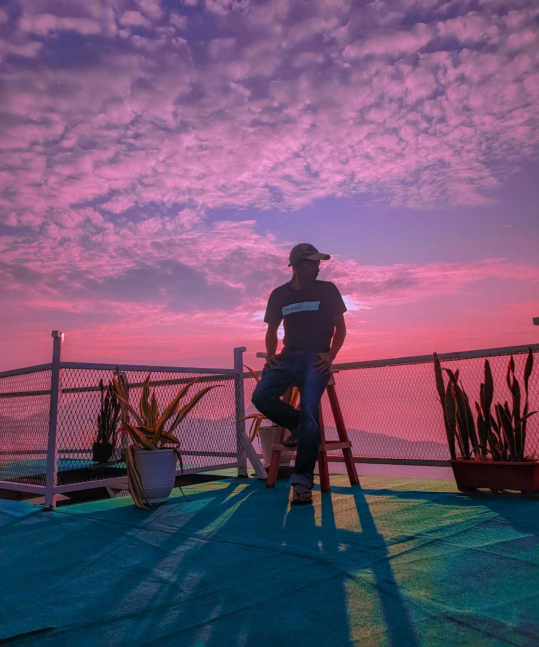 senja di wana mukti siguede