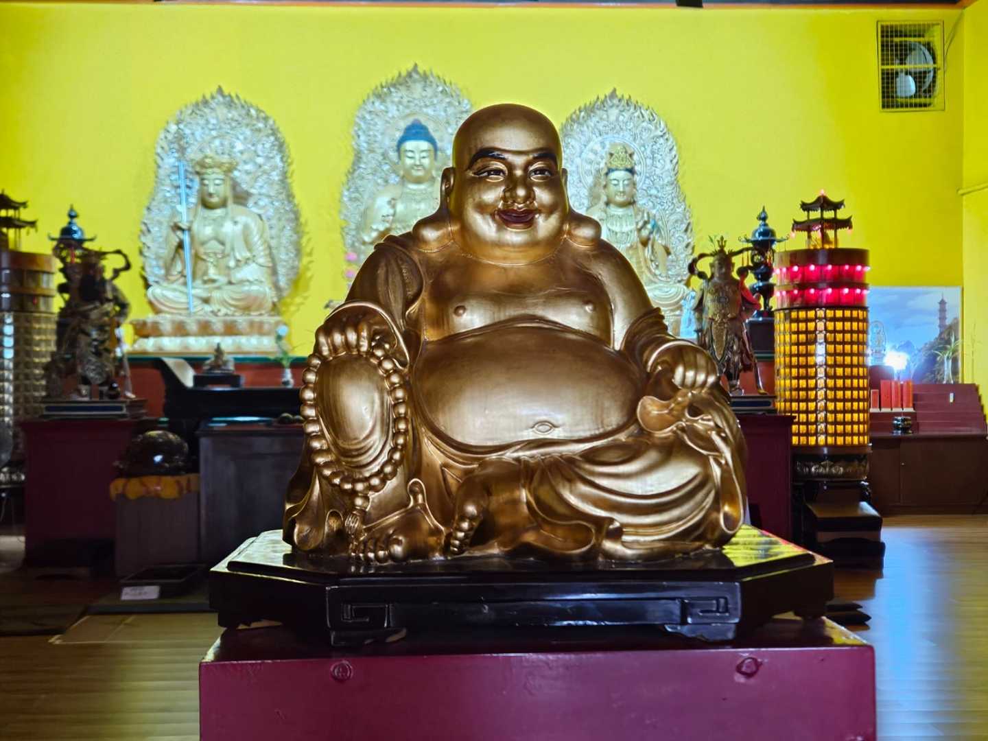Templo Budista Tzong Kuan