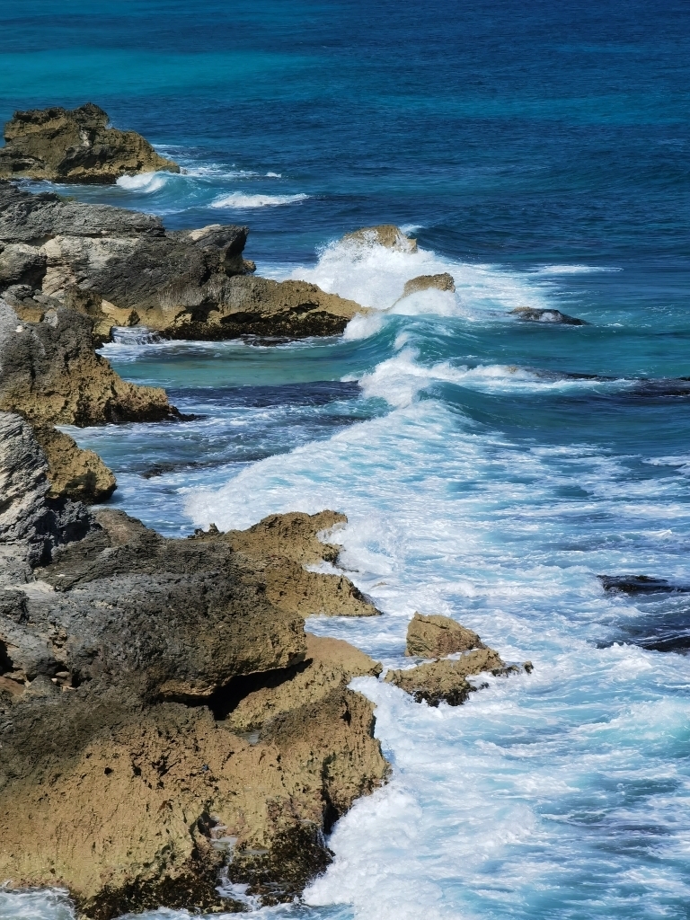 Punta sur, Isla Mujeres 