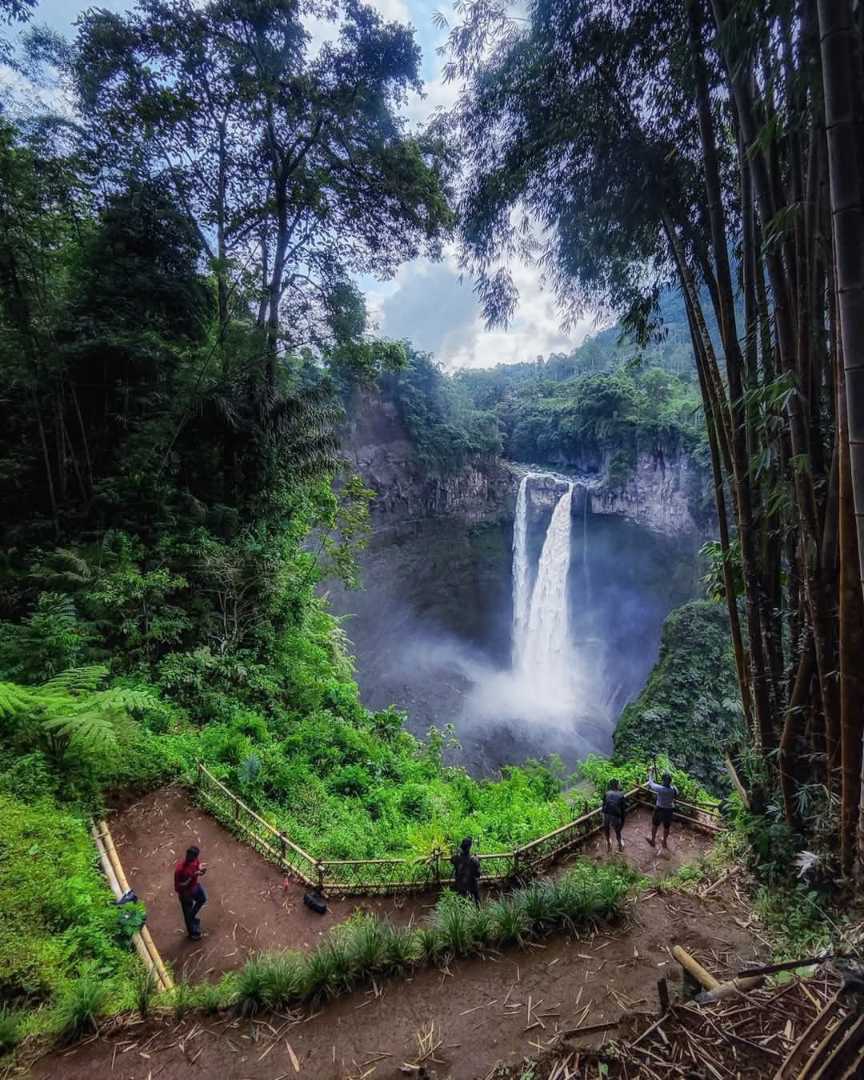 Waterfall