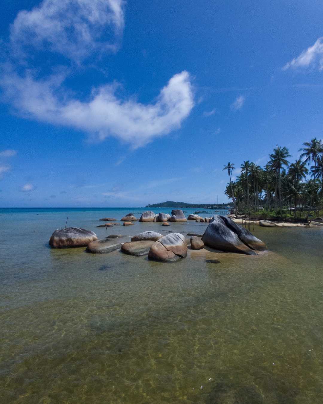 Natural Charm at Natuna Dive Resort