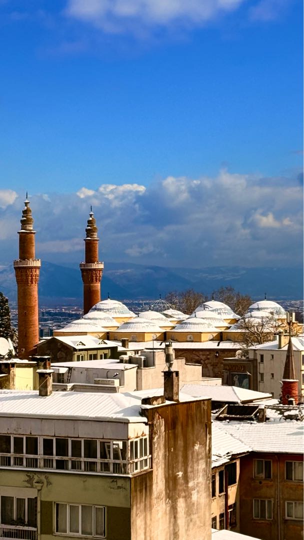 UluCami Bursa