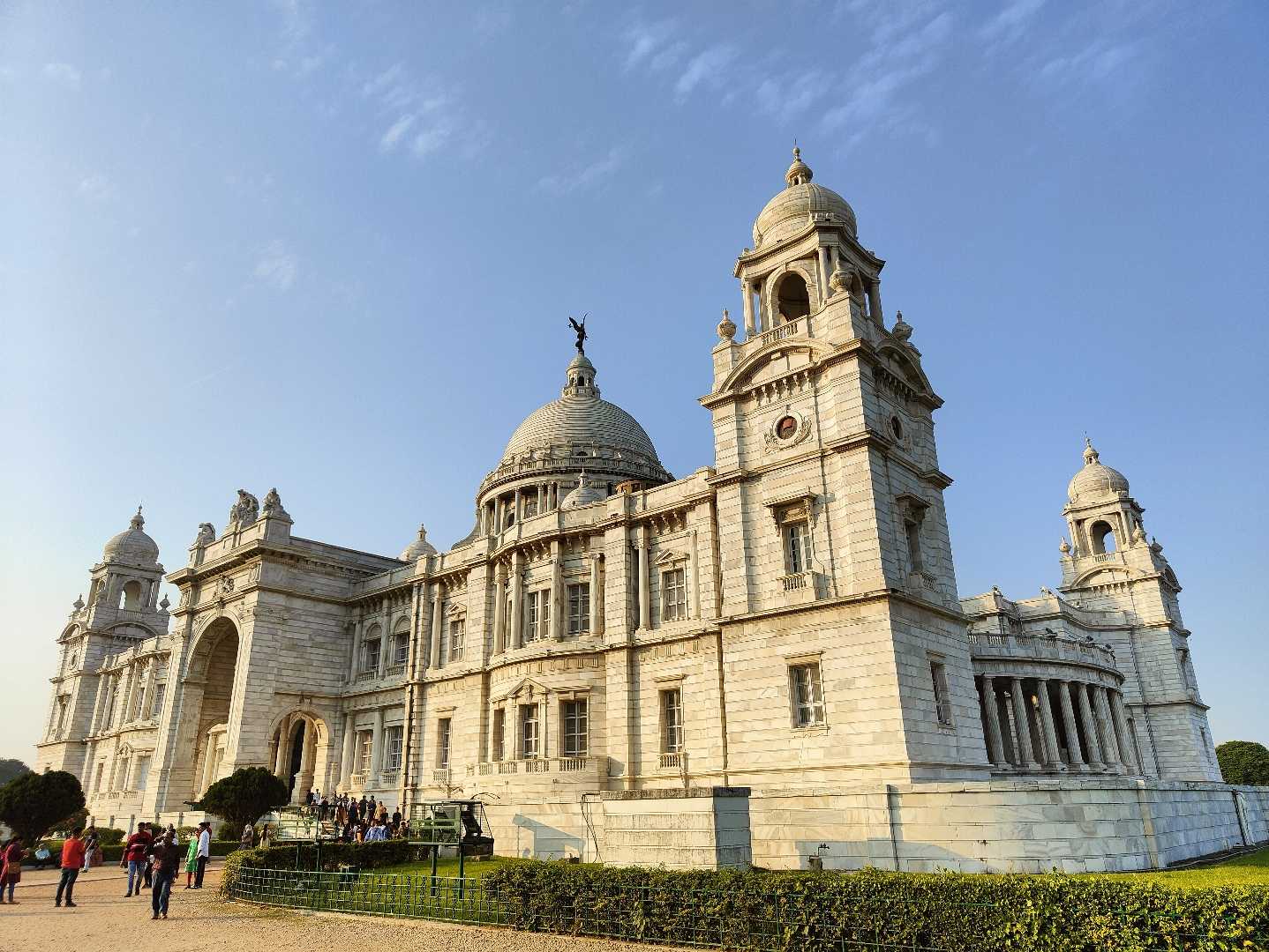 Victoria Memorial of Kolkata 