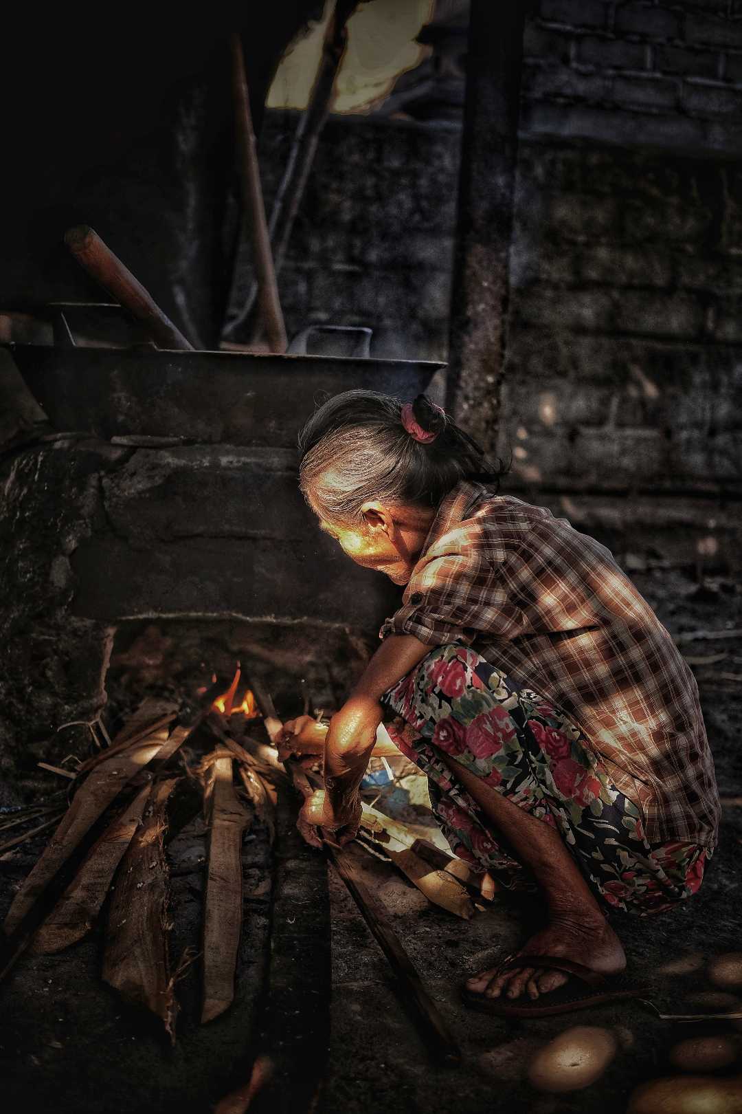 Tak tergerus jaman