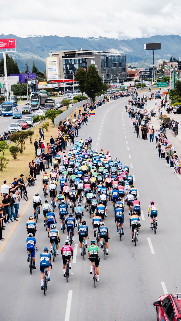 Tour de Colombia 🇨🇴 