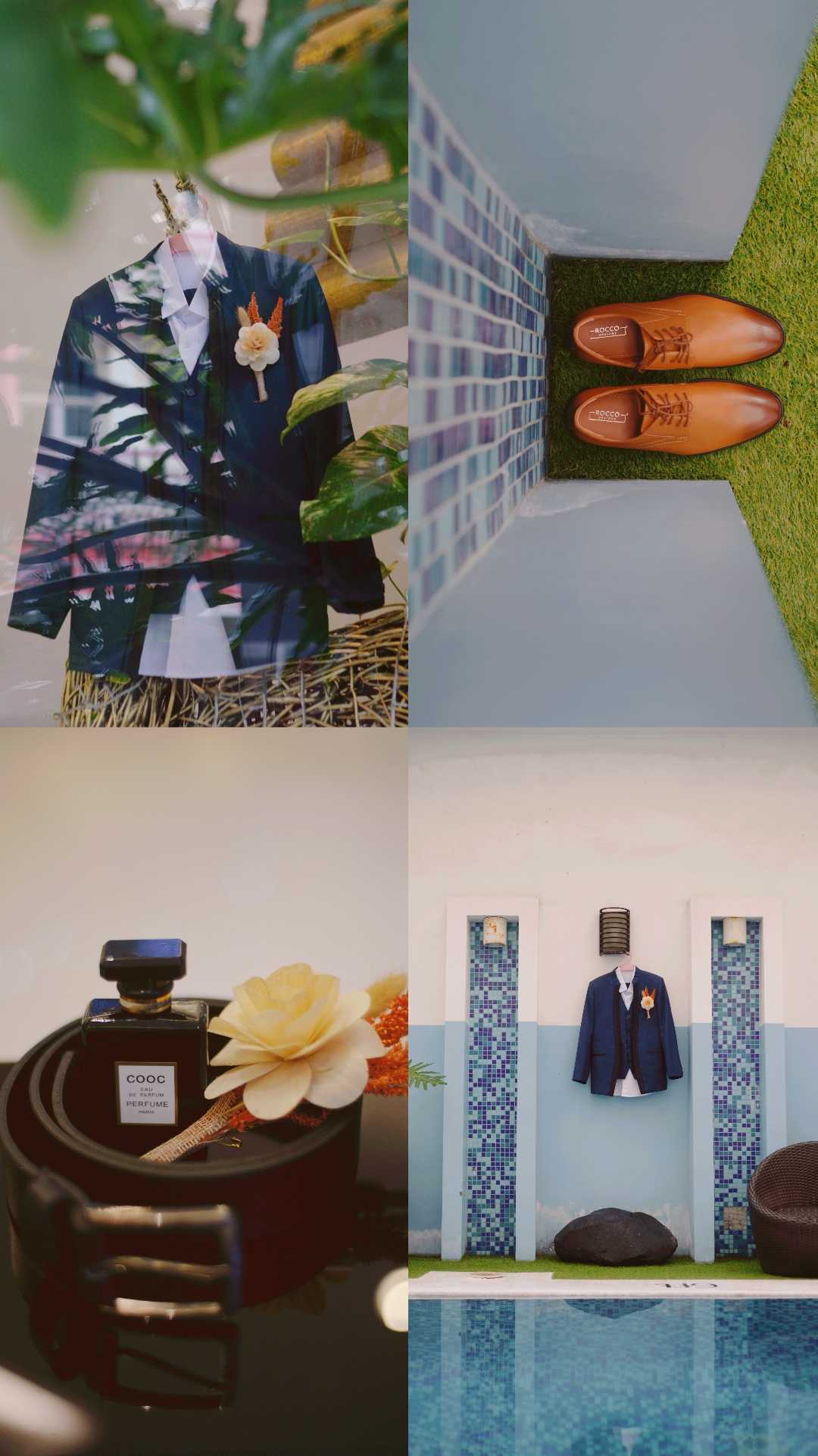 Wedding Day | Groom Details