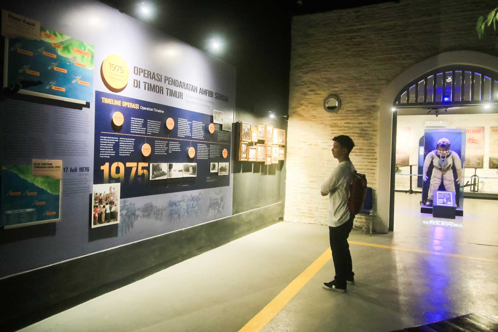 Museum TNI AL Surabaya
