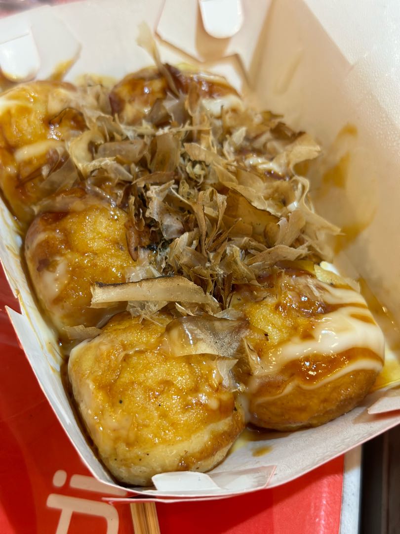 Takoyaki
