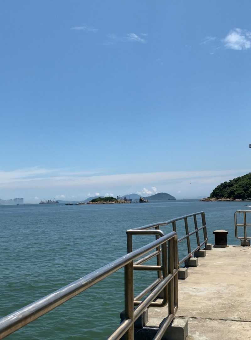 📍Tso Wan Pier