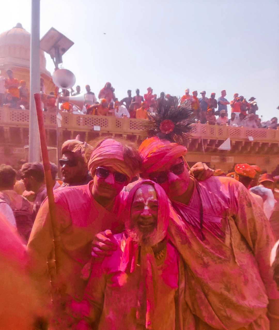 Nandgaon Holi Festival 2023,India
