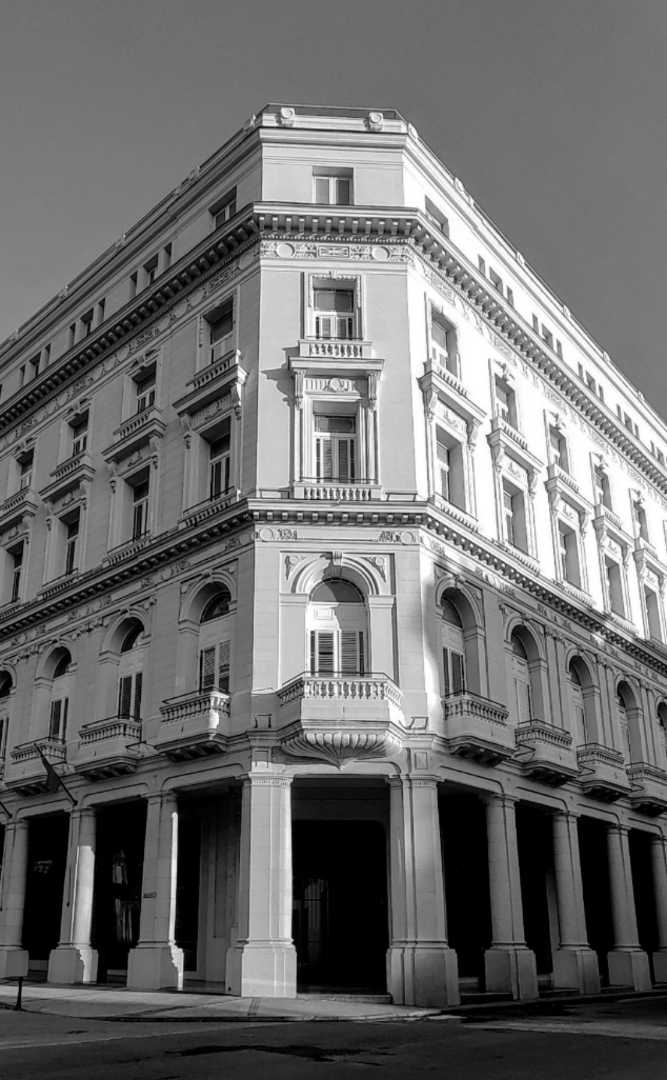 Gran Hotel Manzana, La Habana 🇨🇺