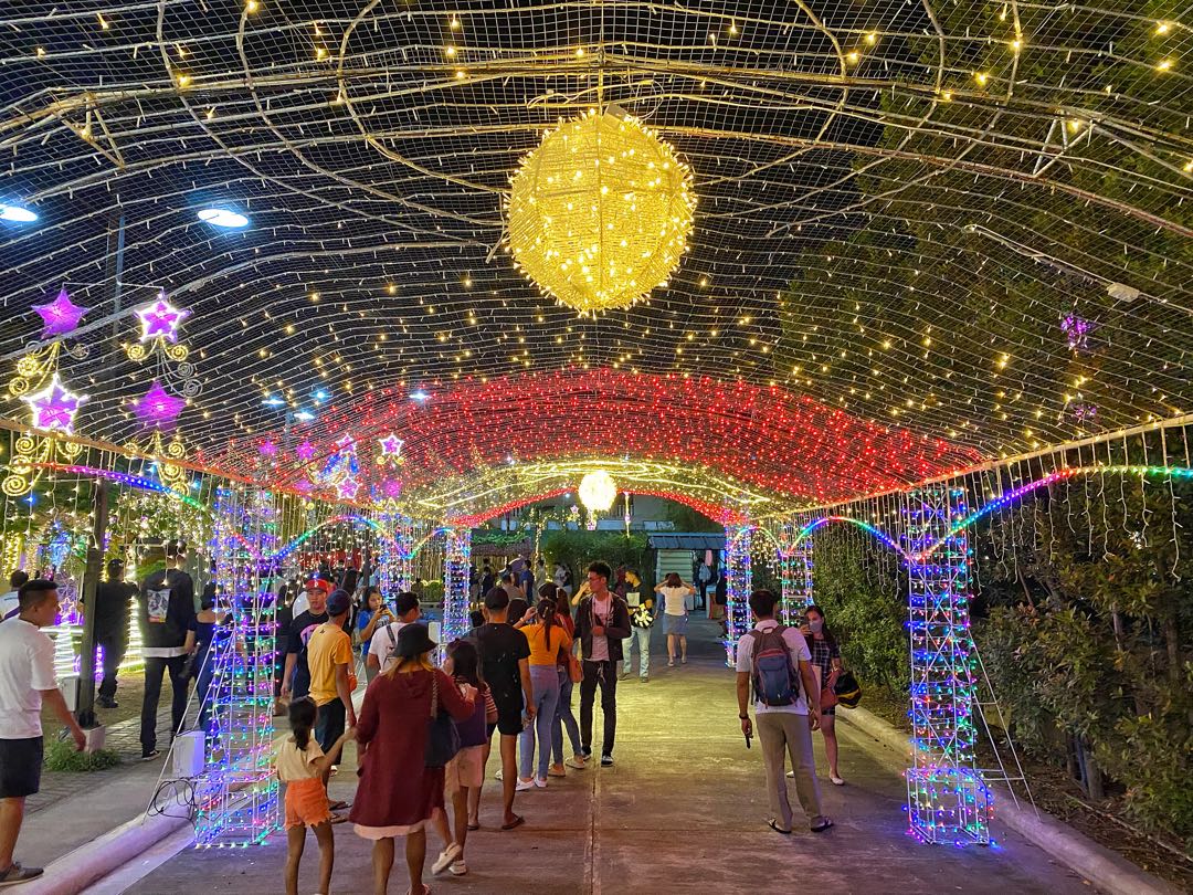 Tunnel of Lights