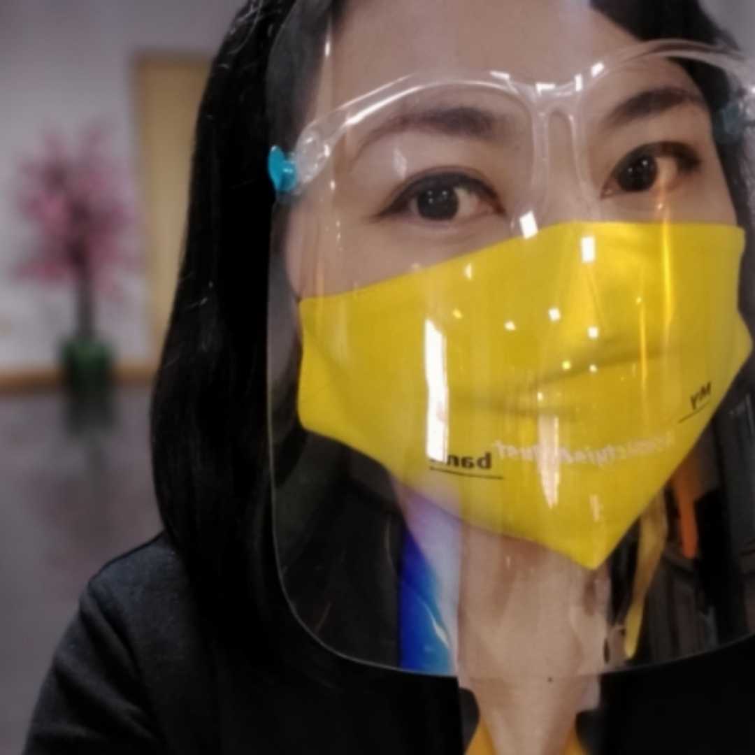 My Covid  Protection 😎