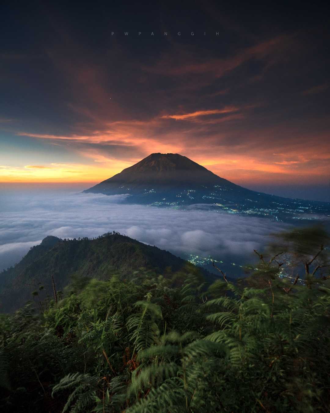 Sunrise Telomoyo
