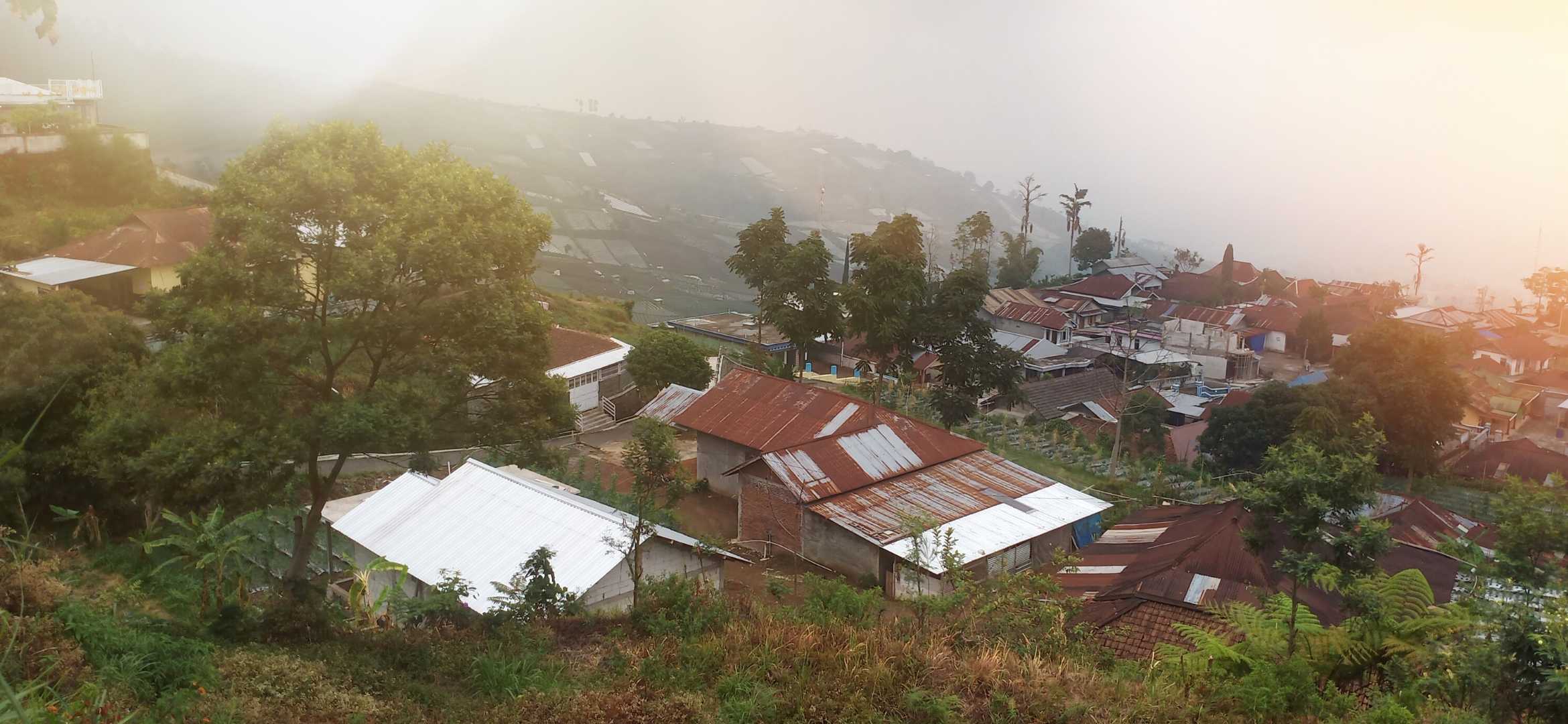 Perkampungan Jenawi Karanganyar