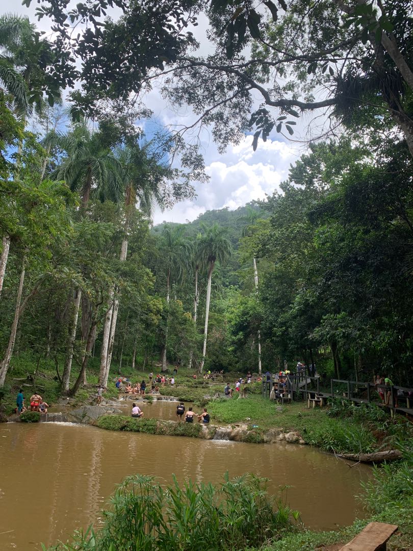 📍Reserva Ecológica Lomas de Banao 