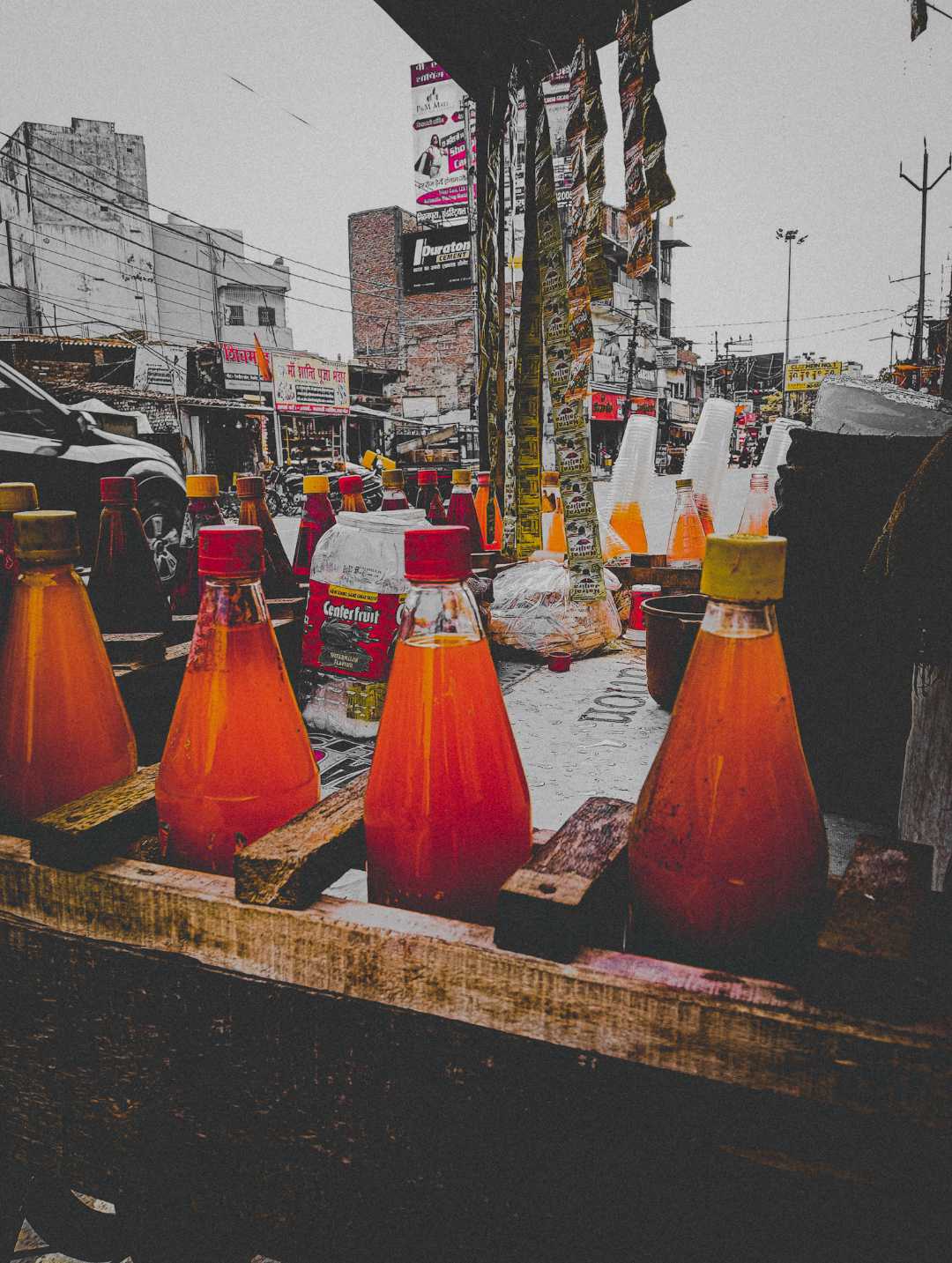 local market 