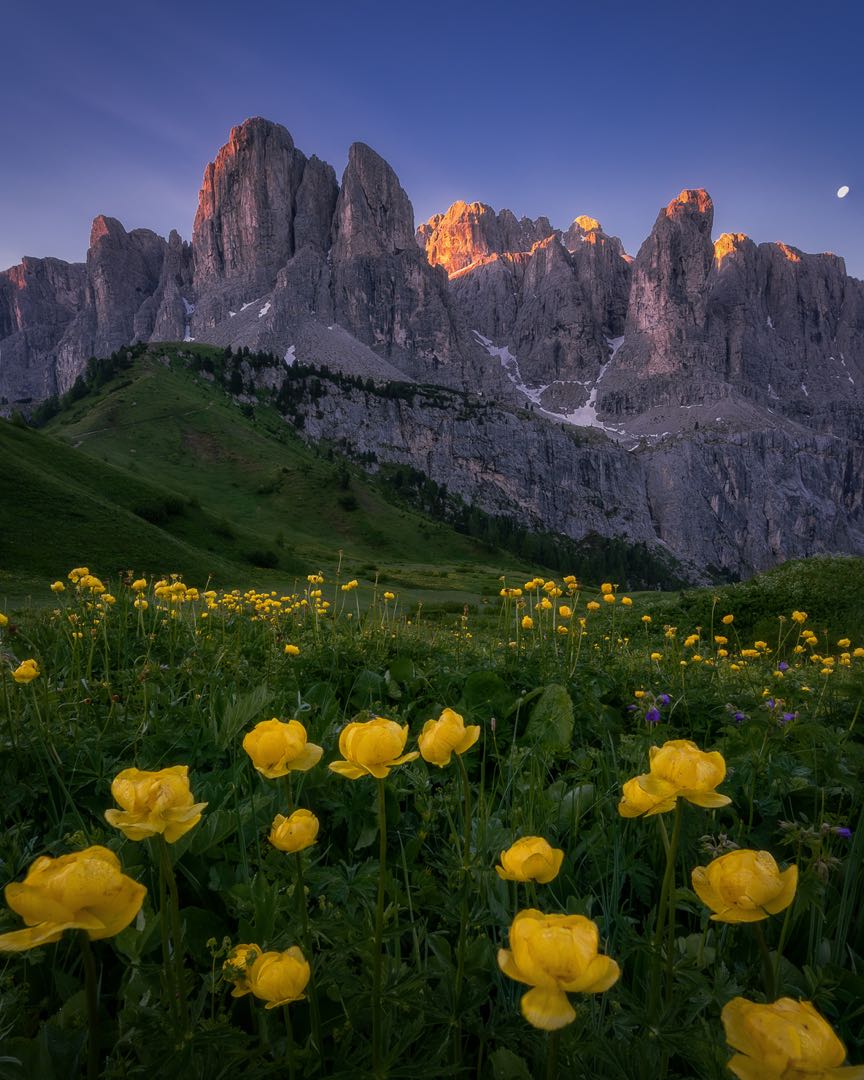 Passo Gardena