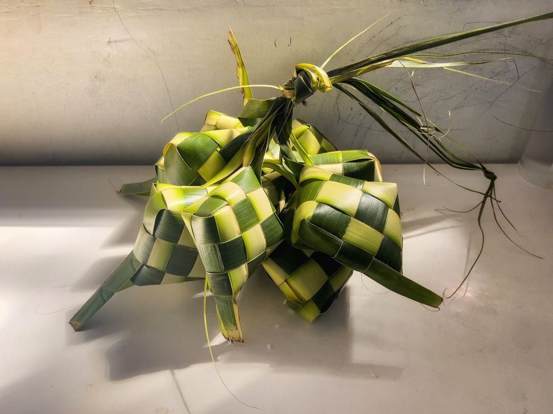 Ketupat Lebaran