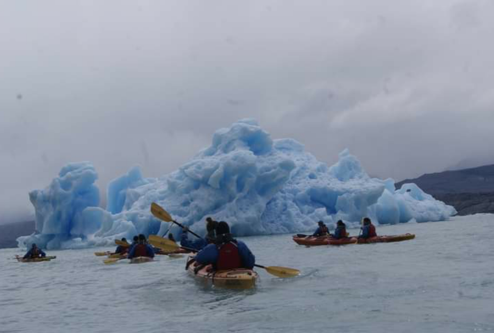 Kayak Experience