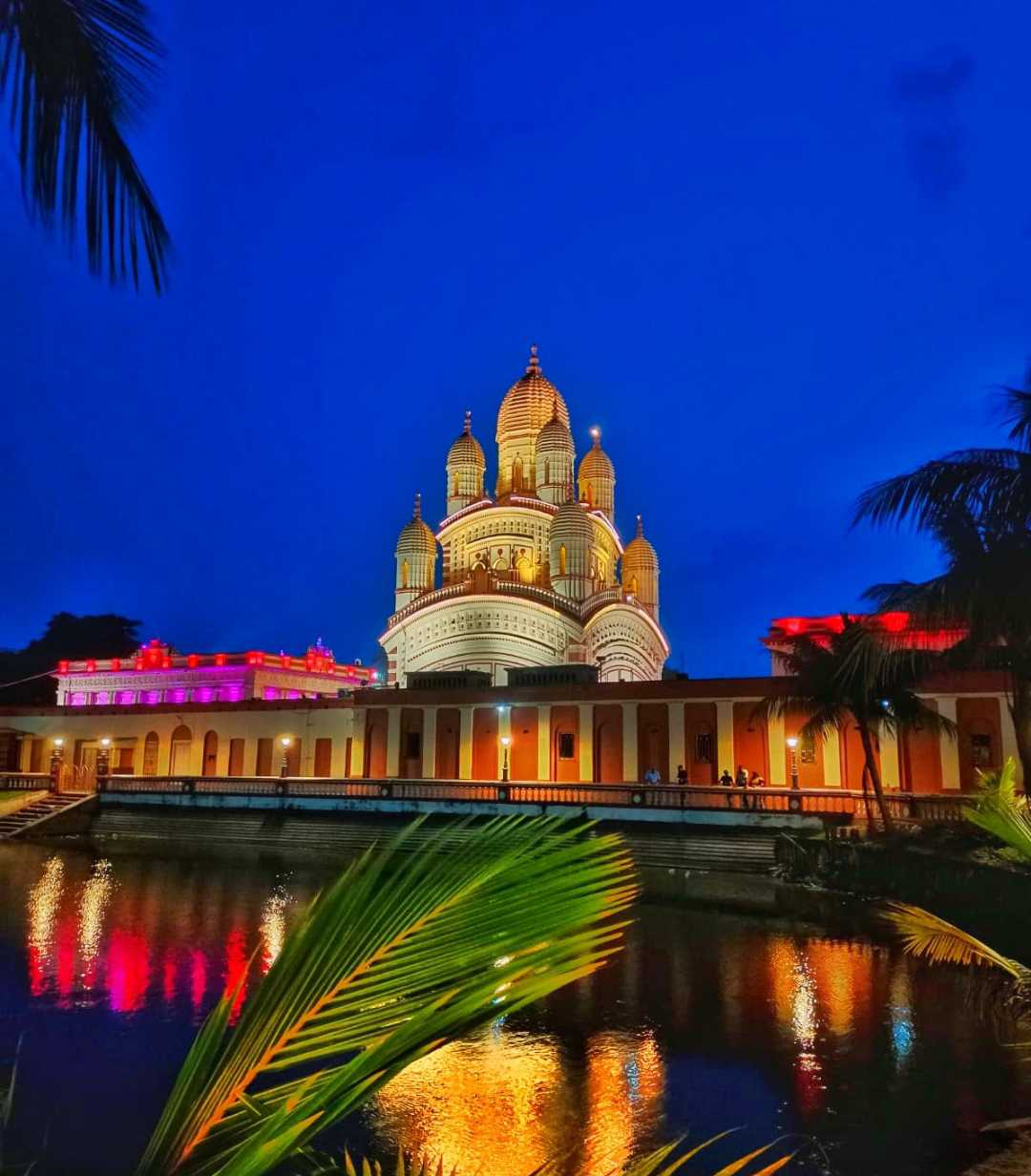 Dakshineswar temple